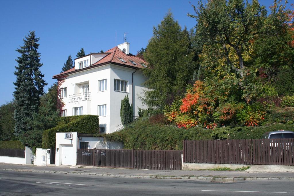 Pension Filip Prague Exterior photo